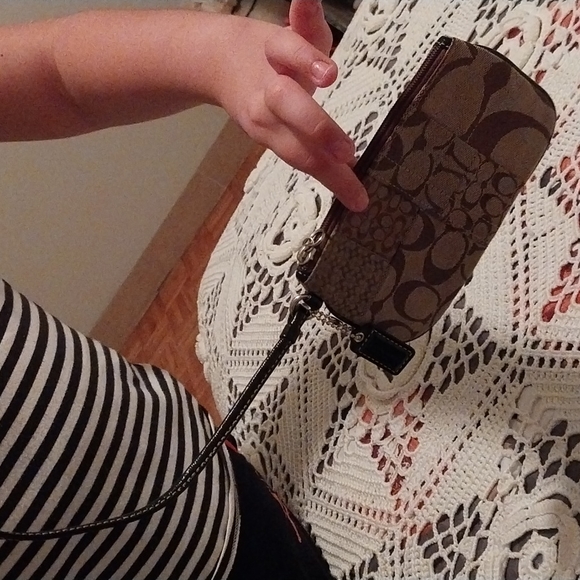 Coach wallit - Picture 4 of 4